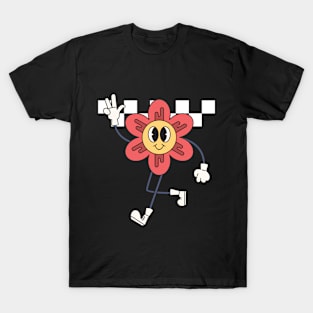 Groovy Flower T-Shirt